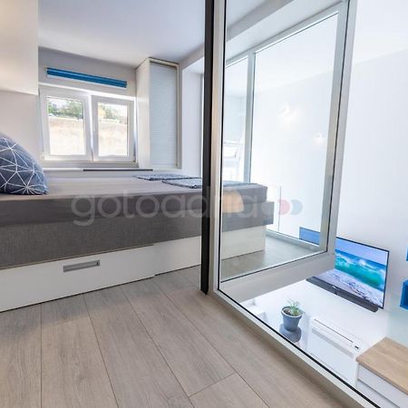 מאקרסקה Modern Duplex Studio Tommy מראה חיצוני תמונה