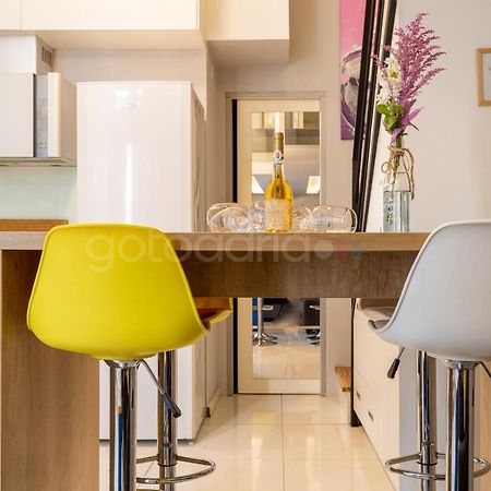 מאקרסקה Modern Duplex Studio Tommy מראה חיצוני תמונה