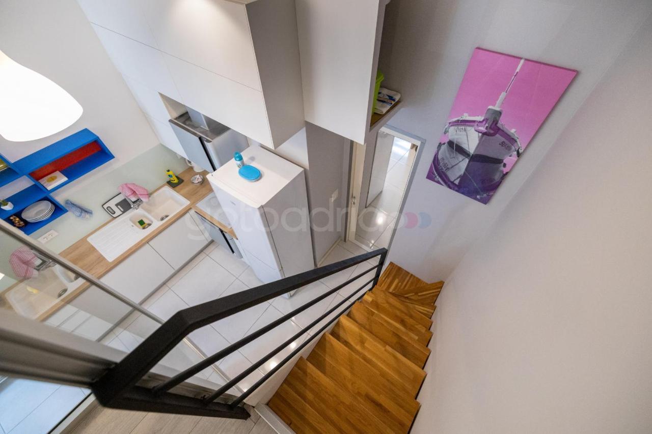 מאקרסקה Modern Duplex Studio Tommy מראה חיצוני תמונה