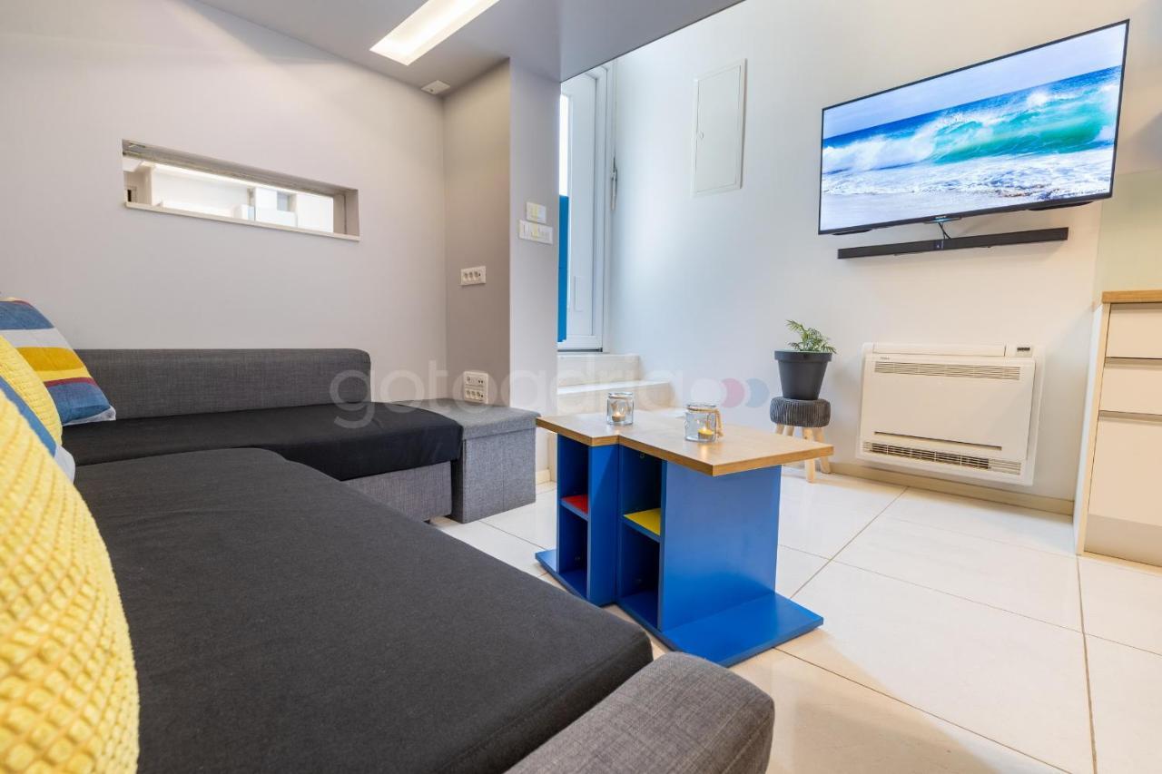 מאקרסקה Modern Duplex Studio Tommy מראה חיצוני תמונה