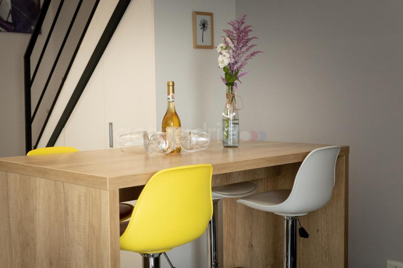 מאקרסקה Modern Duplex Studio Tommy מראה חיצוני תמונה