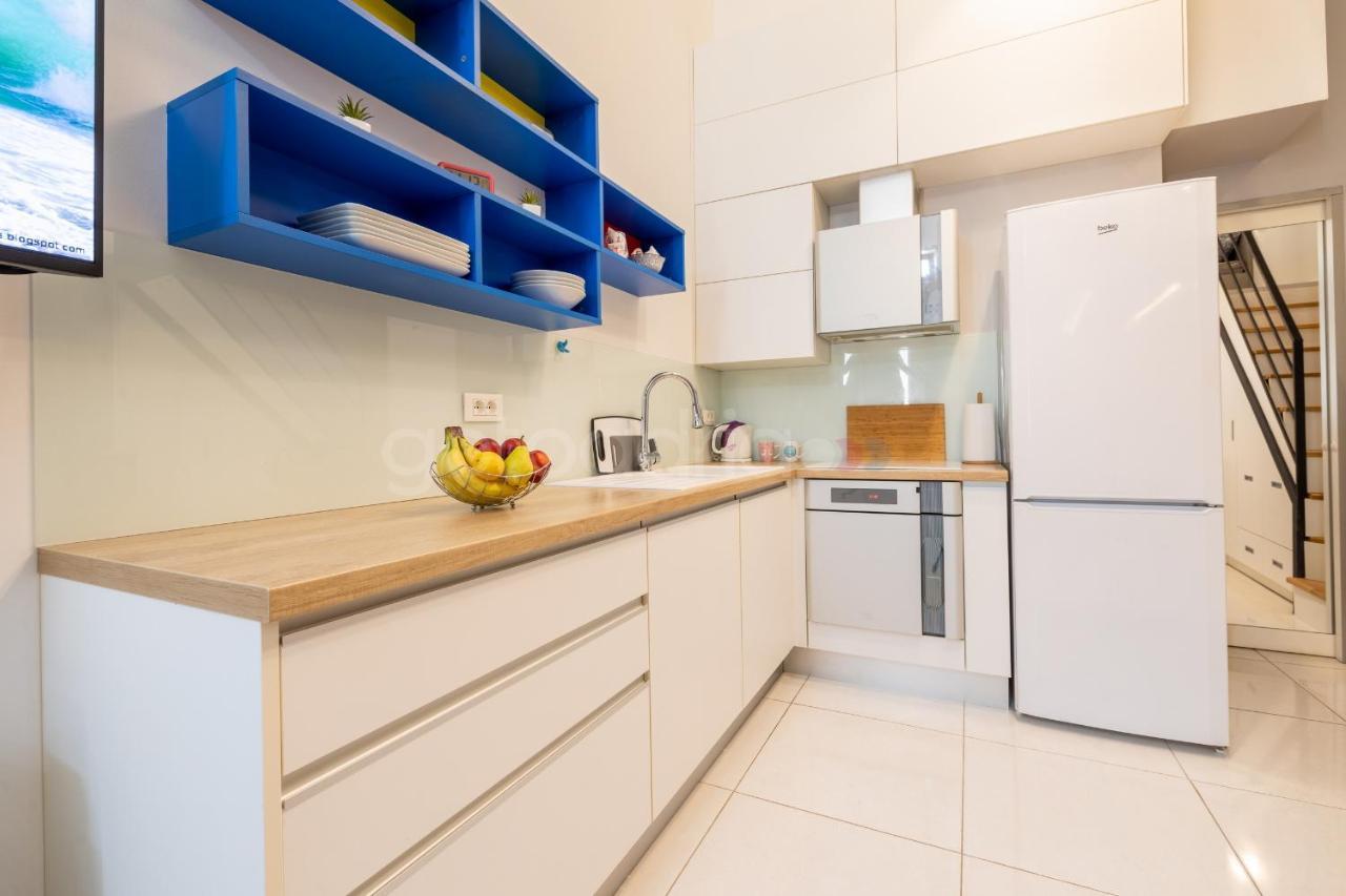 מאקרסקה Modern Duplex Studio Tommy מראה חיצוני תמונה