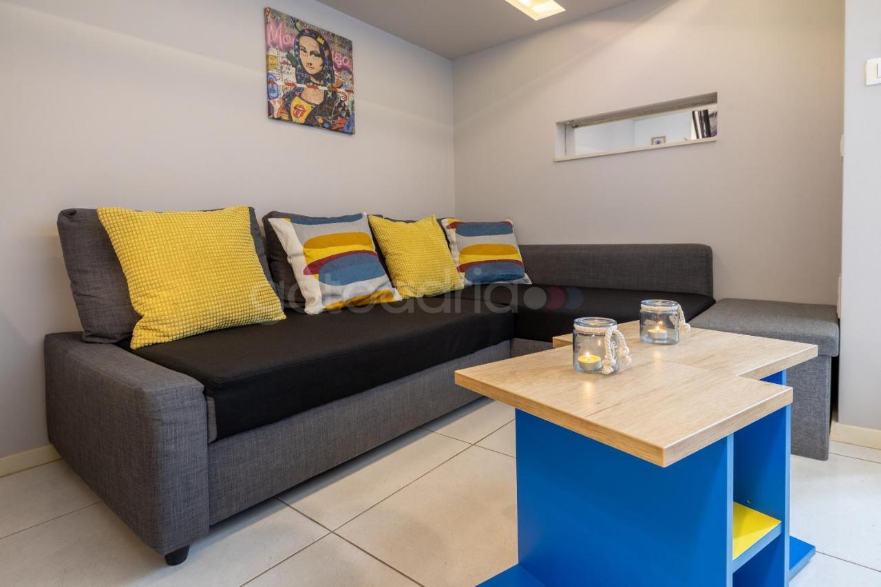 מאקרסקה Modern Duplex Studio Tommy מראה חיצוני תמונה