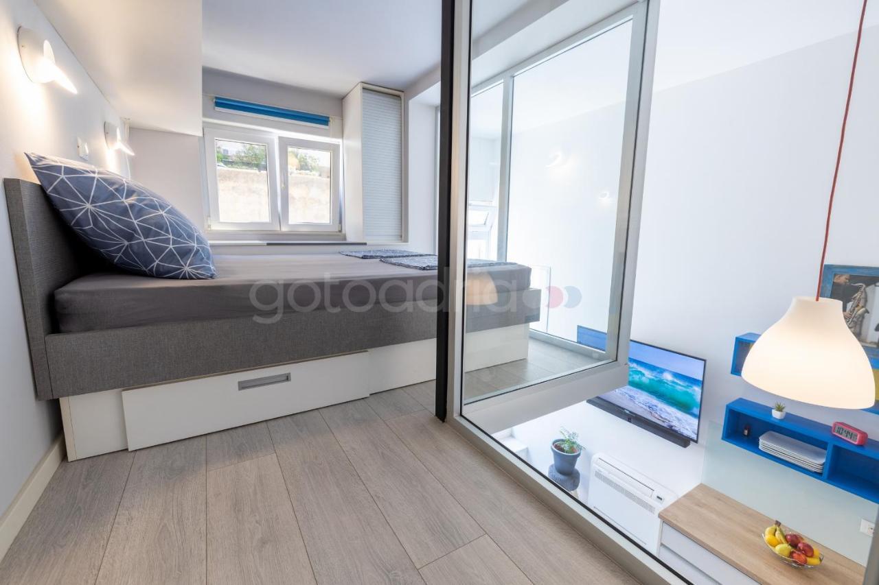 מאקרסקה Modern Duplex Studio Tommy מראה חיצוני תמונה