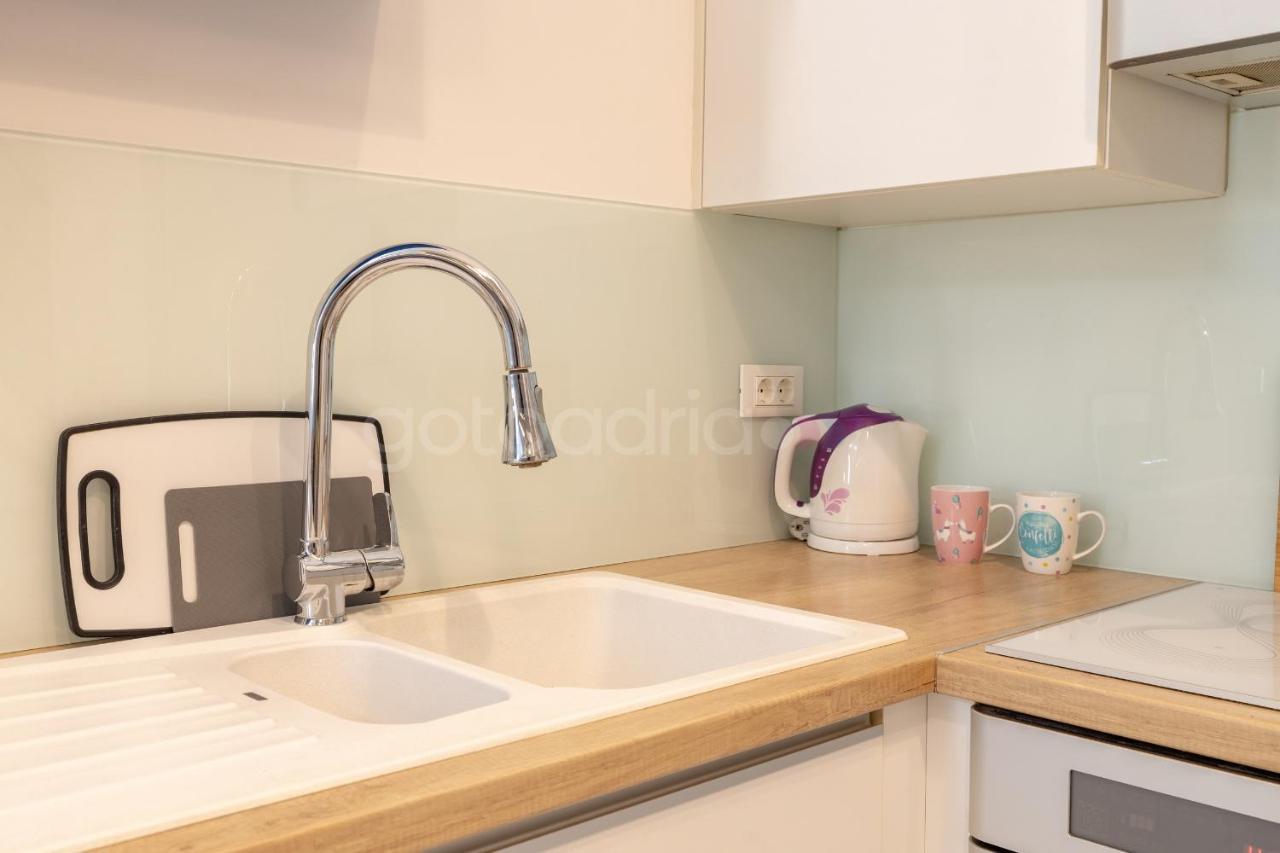 מאקרסקה Modern Duplex Studio Tommy מראה חיצוני תמונה