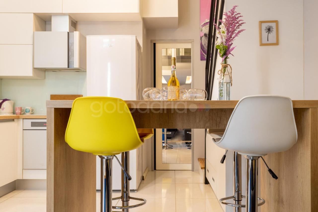מאקרסקה Modern Duplex Studio Tommy מראה חיצוני תמונה