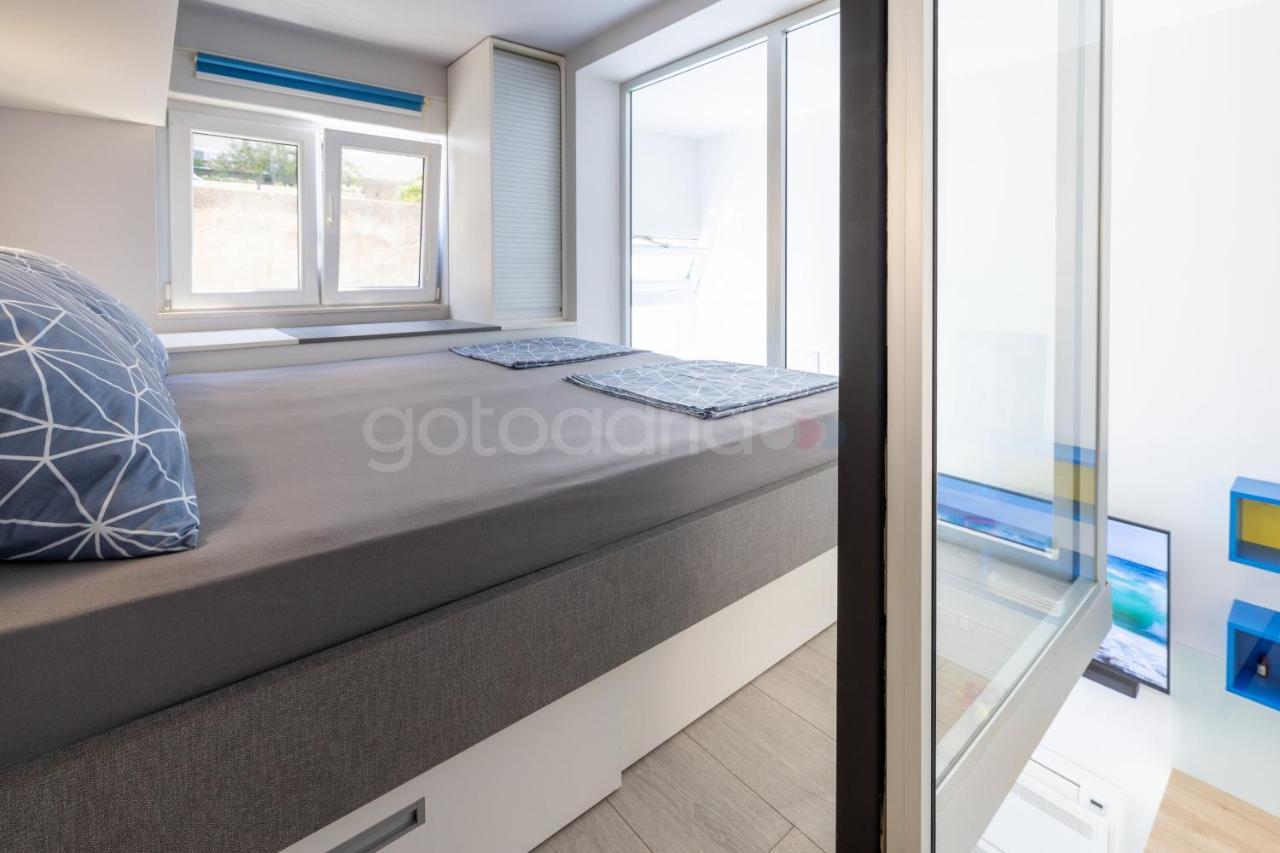 מאקרסקה Modern Duplex Studio Tommy מראה חיצוני תמונה