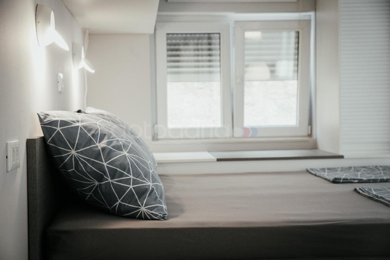 מאקרסקה Modern Duplex Studio Tommy מראה חיצוני תמונה