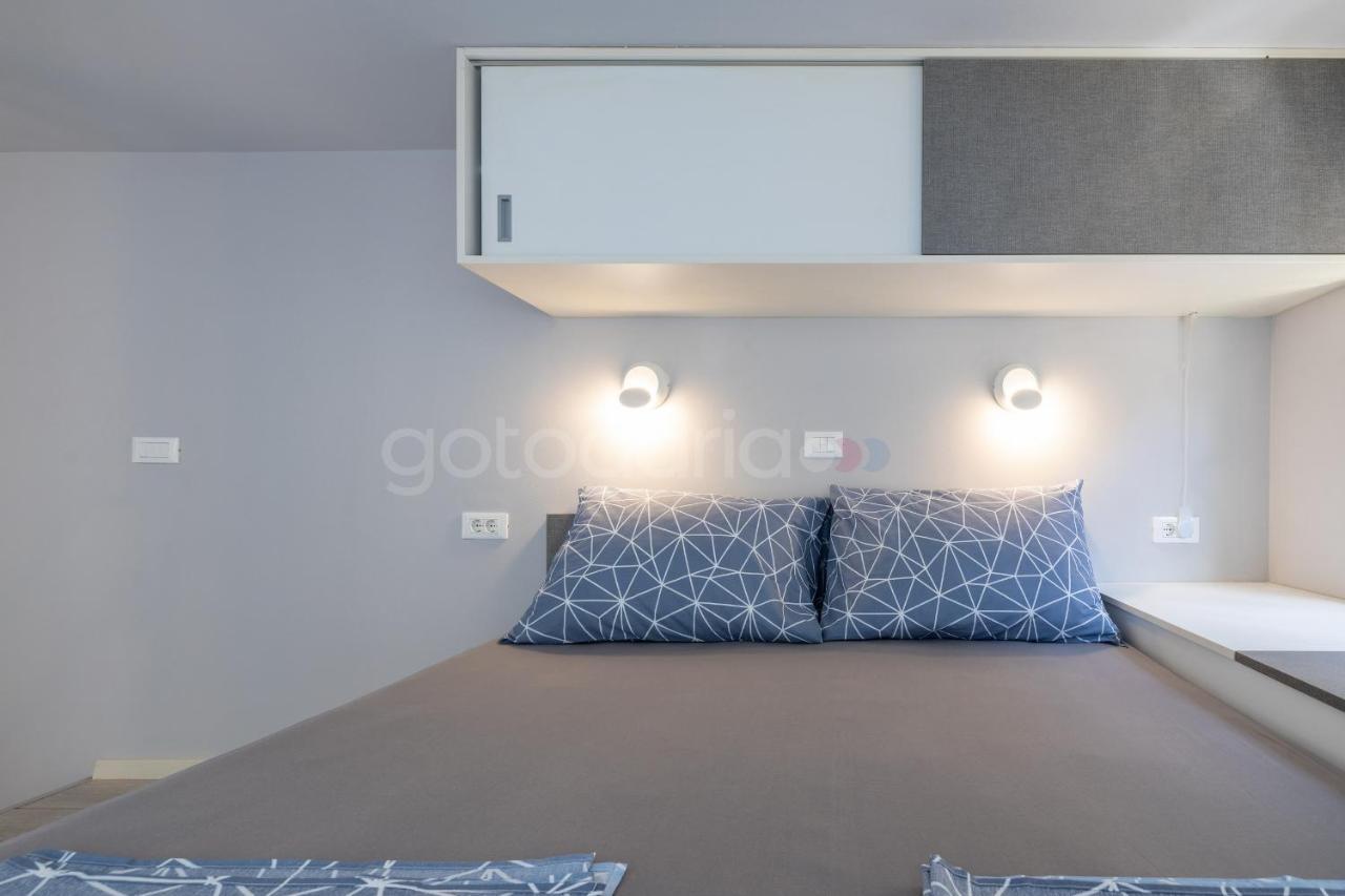 מאקרסקה Modern Duplex Studio Tommy מראה חיצוני תמונה